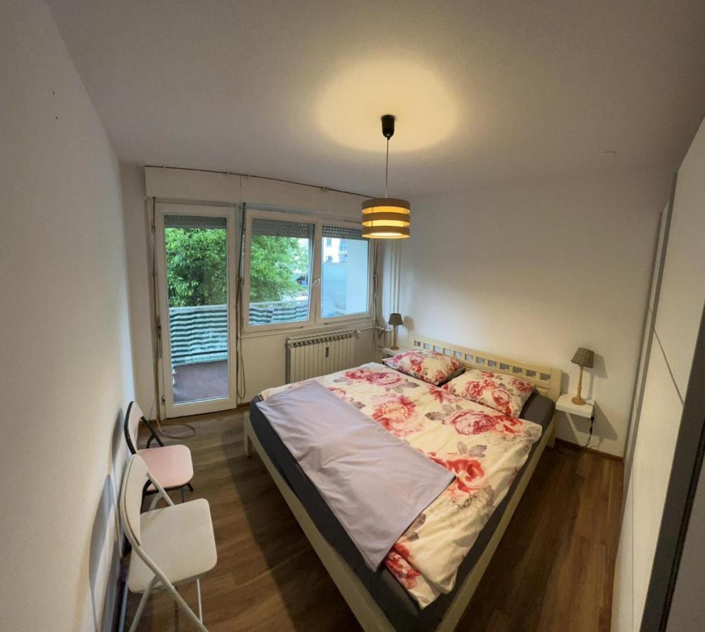 זאגרב Apartment Jarun Comfort מראה חיצוני תמונה
