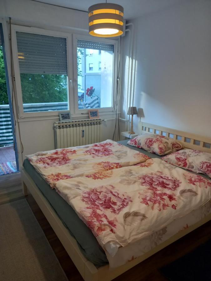 זאגרב Apartment Jarun Comfort מראה חיצוני תמונה
