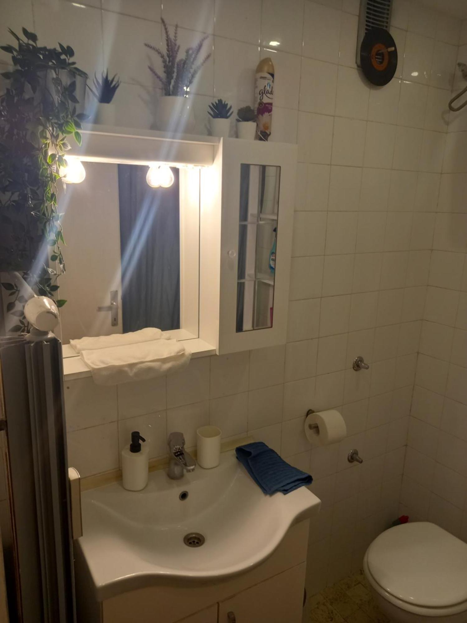 זאגרב Apartment Jarun Comfort מראה חיצוני תמונה