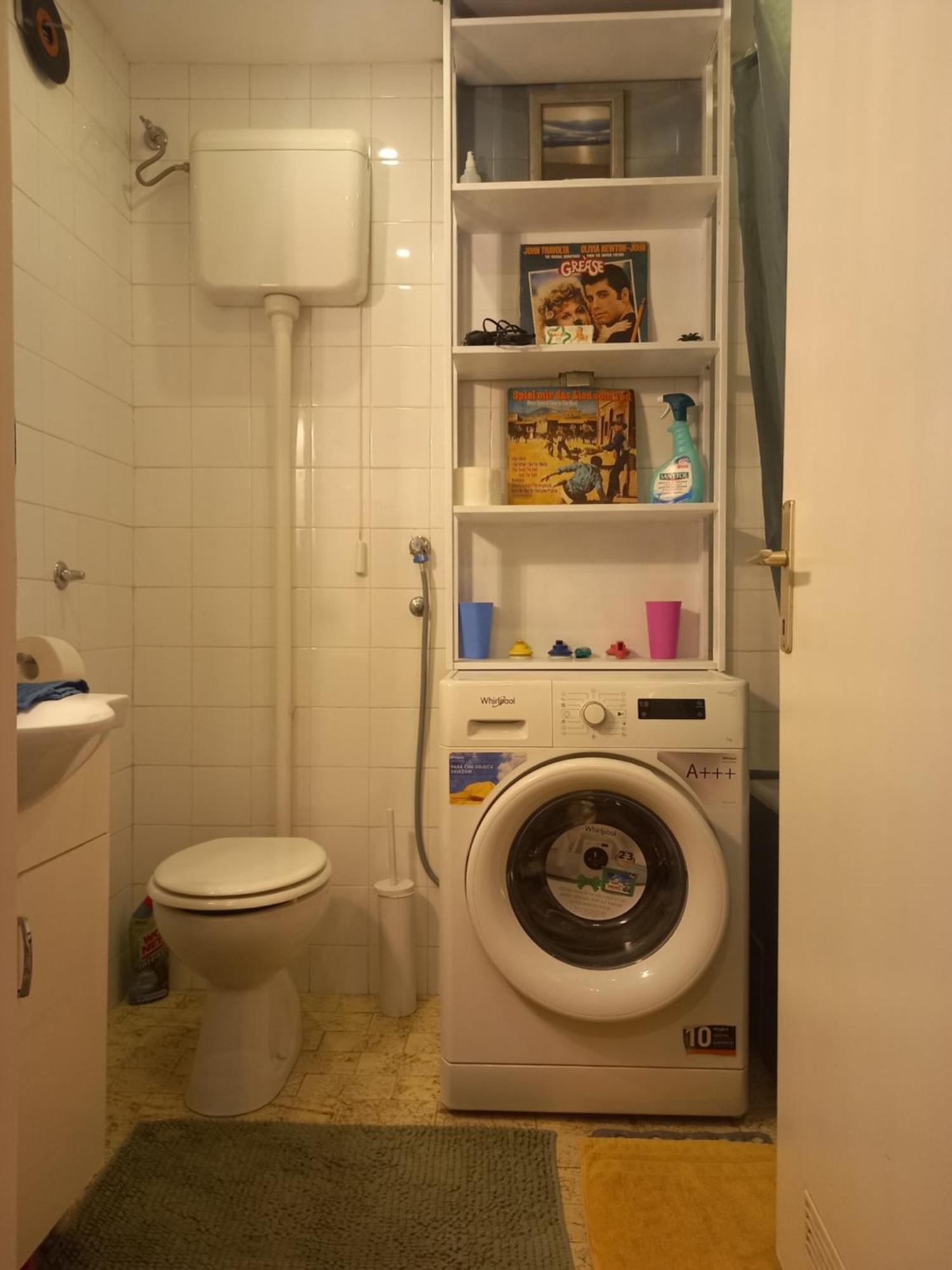 זאגרב Apartment Jarun Comfort חדר תמונה