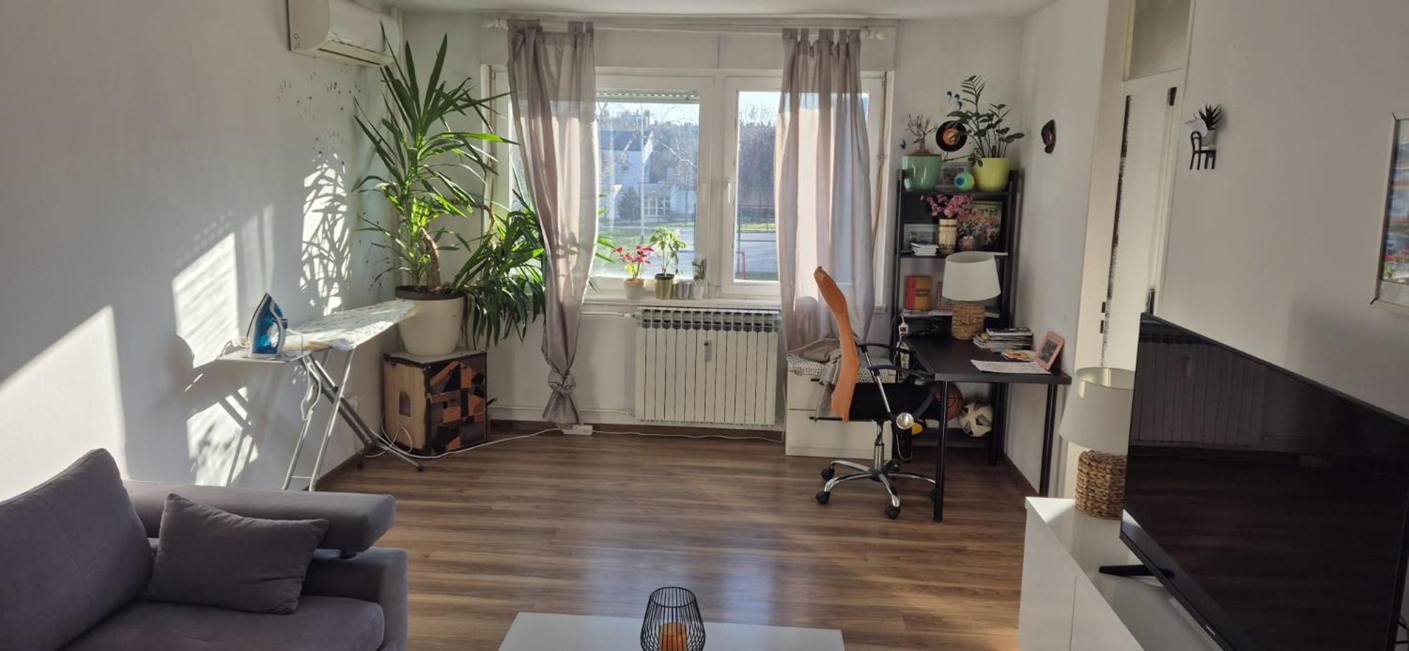 זאגרב Apartment Jarun Comfort מראה חיצוני תמונה