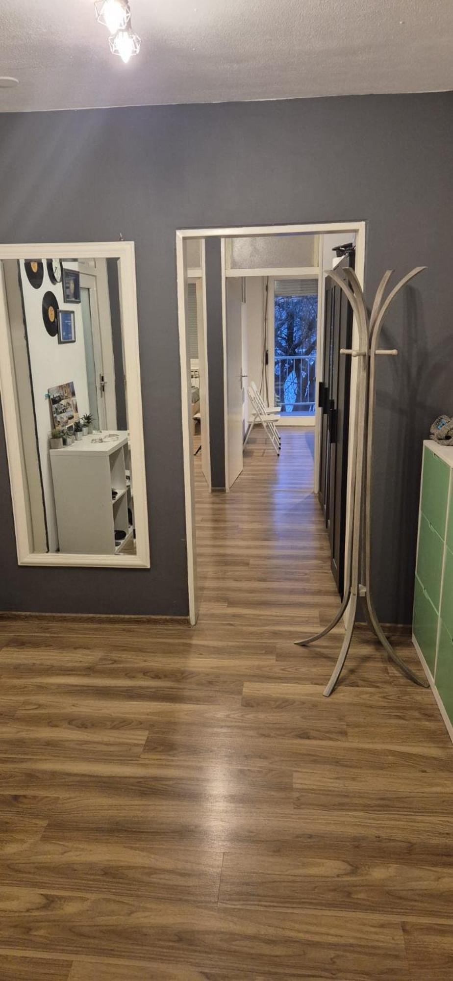 זאגרב Apartment Jarun Comfort מראה חיצוני תמונה