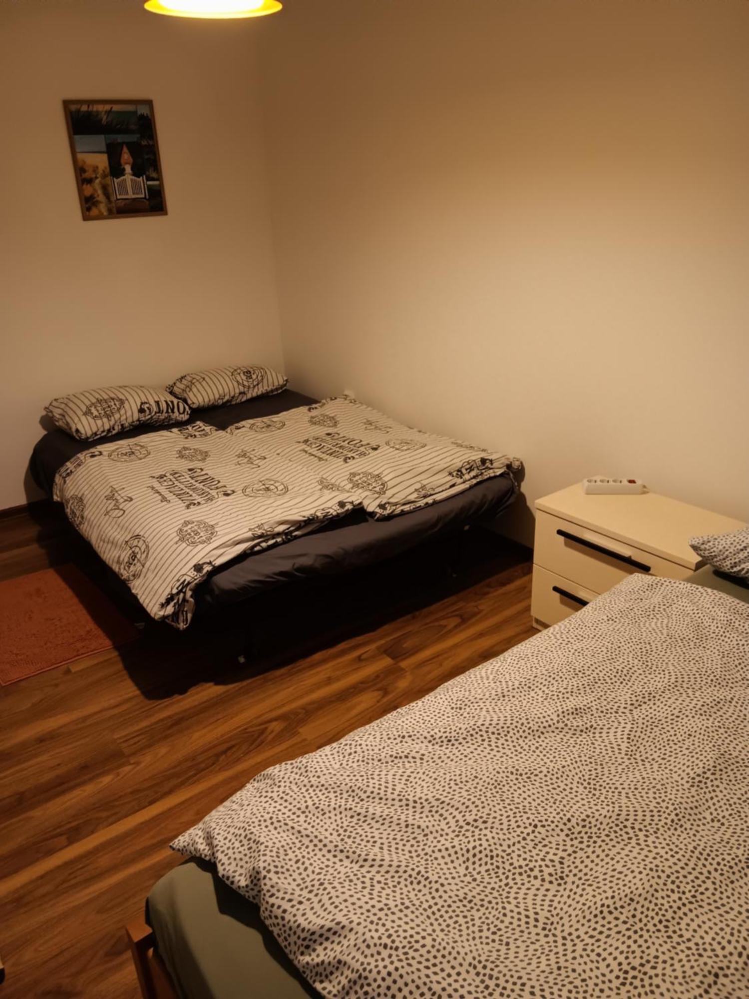 זאגרב Apartment Jarun Comfort מראה חיצוני תמונה